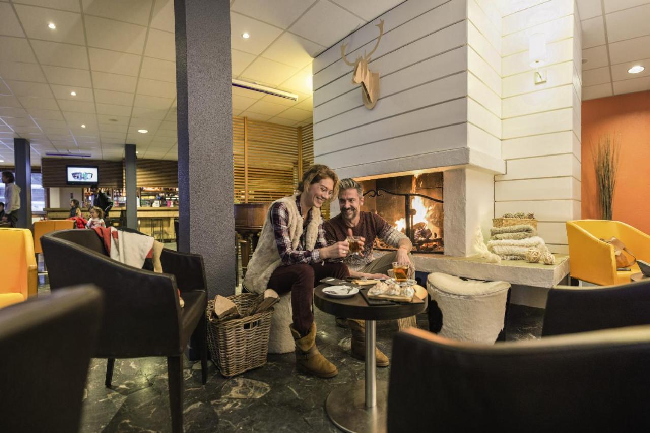 Hotel Belambra Clubs - L'alisier 3*